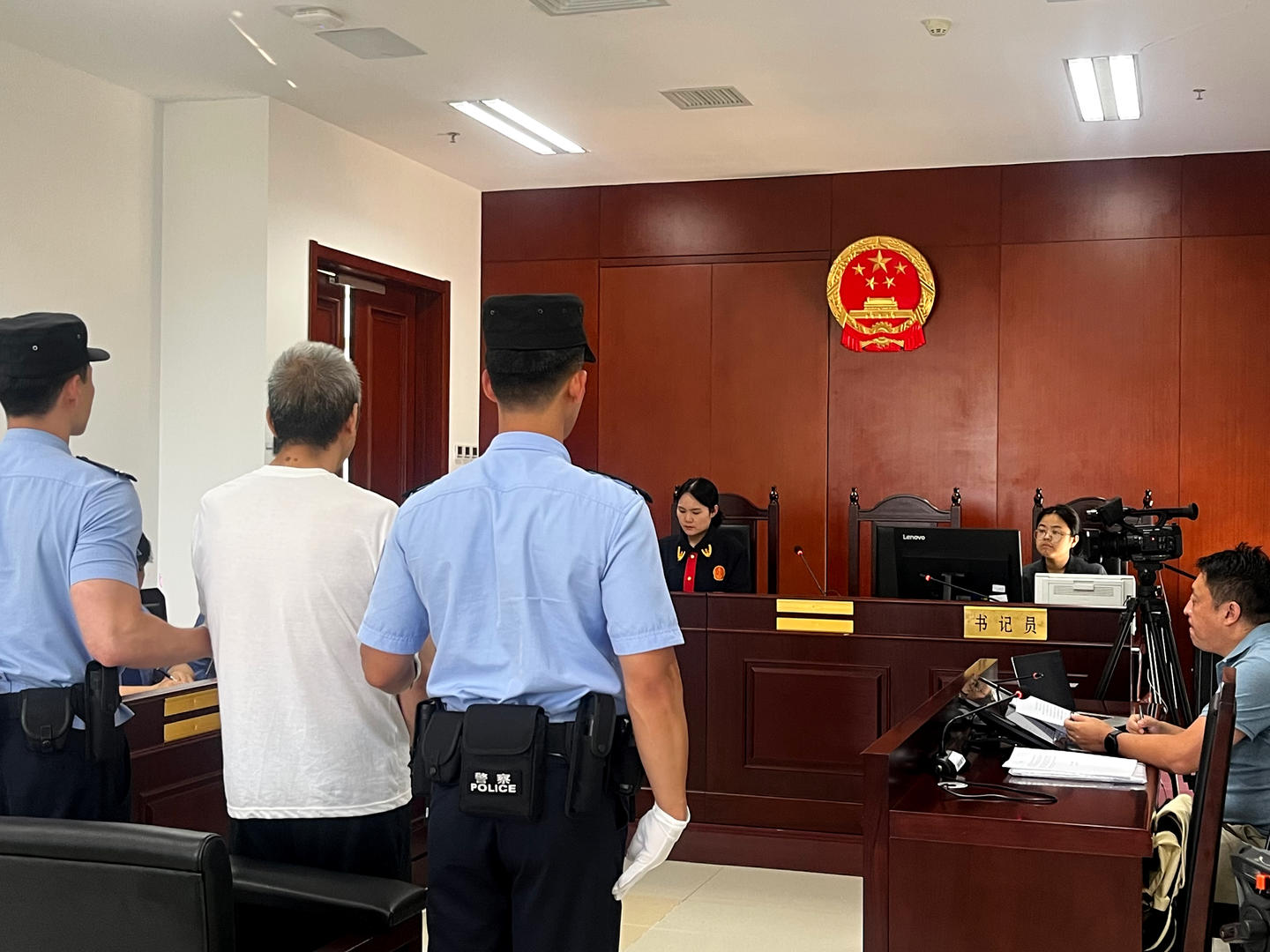 ▲网约车司机一审获刑一年三个月 图据北京市朝阳区人民法院