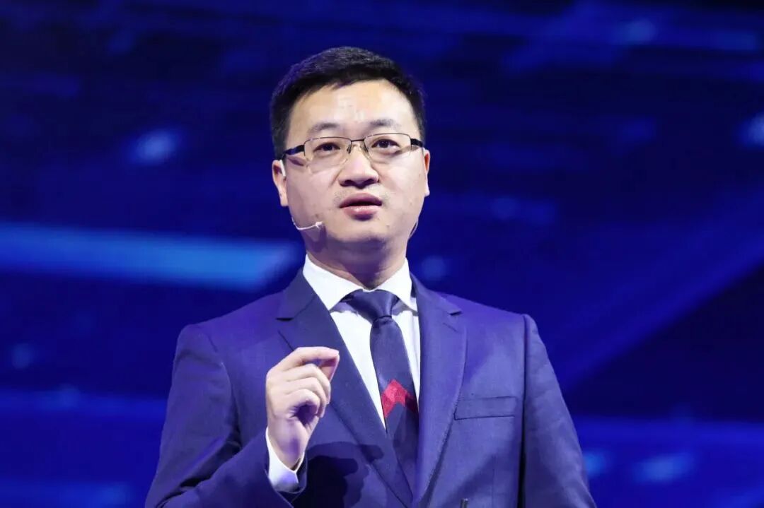 贝壳联合创始人、董事长兼CEO彭永东