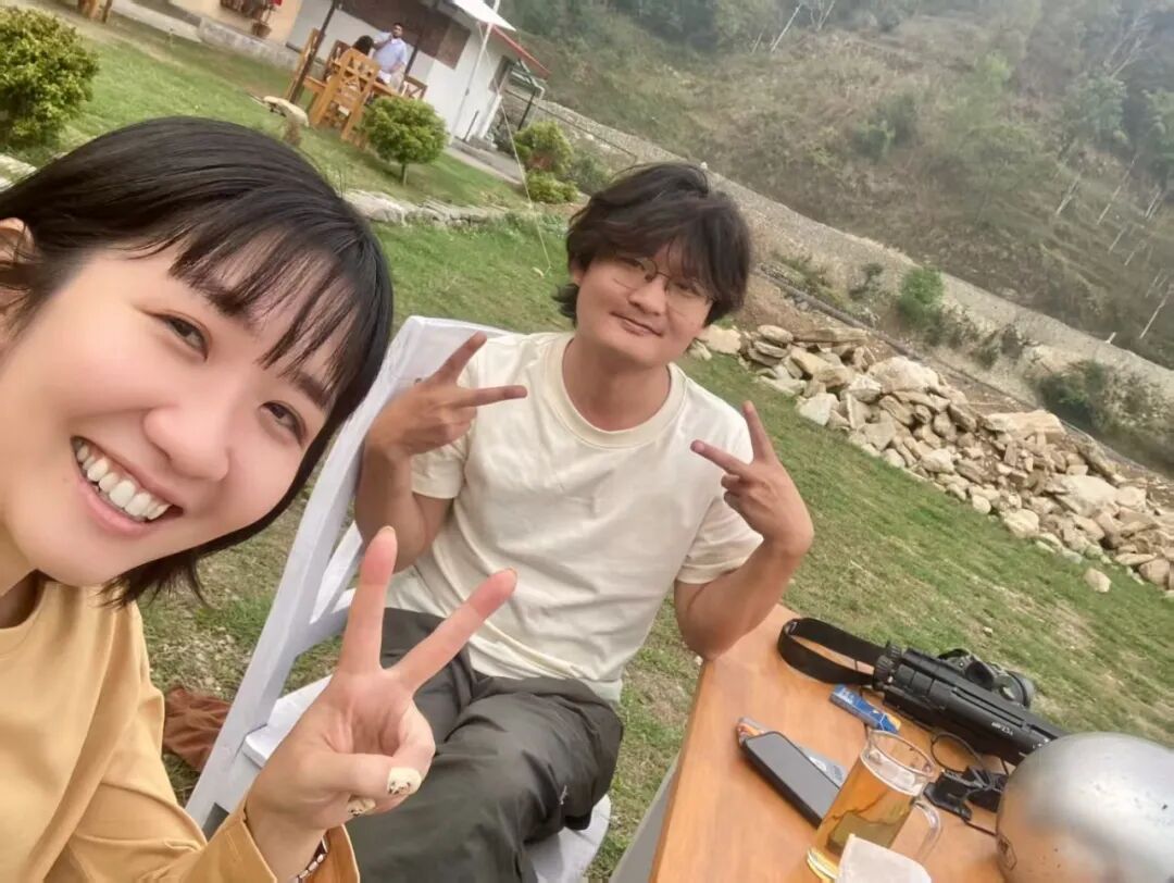 苏唱和Eriko