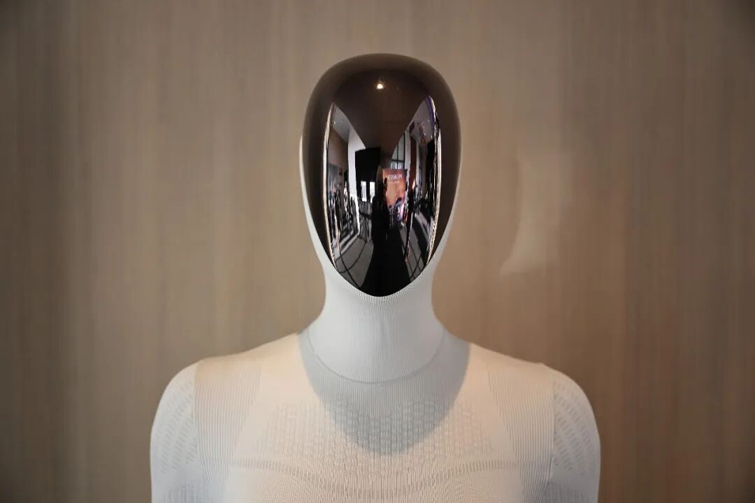 2026 下半年，小鹏机器人开始进入量产阶段｜图片来源：视觉中国