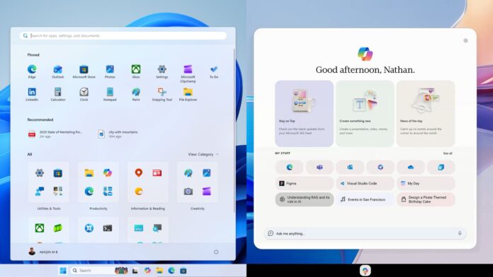 微软 AI 智能体系统 Aion 曝光：以 Copilot 为核心、重塑桌面体验_新浪科技_新浪网