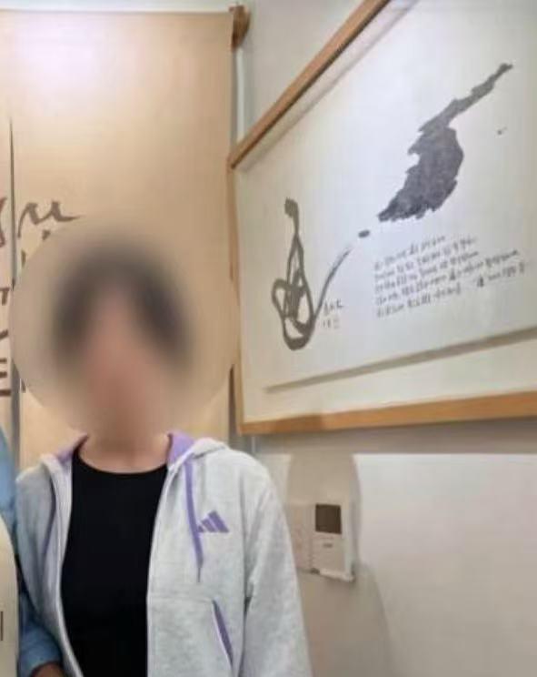 ▲遇害的中国女留学生