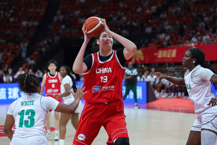 China vs USA: Can Zhang Ziyu Lead Chinese Women's Basketball Team in World Cup Opener? - News Directory 3