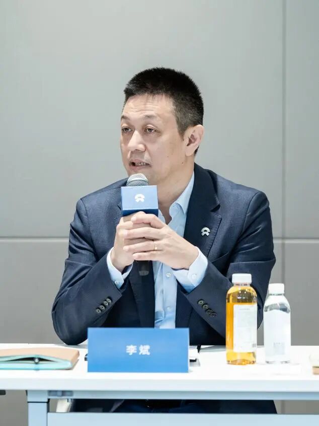 來源：蔚來公司