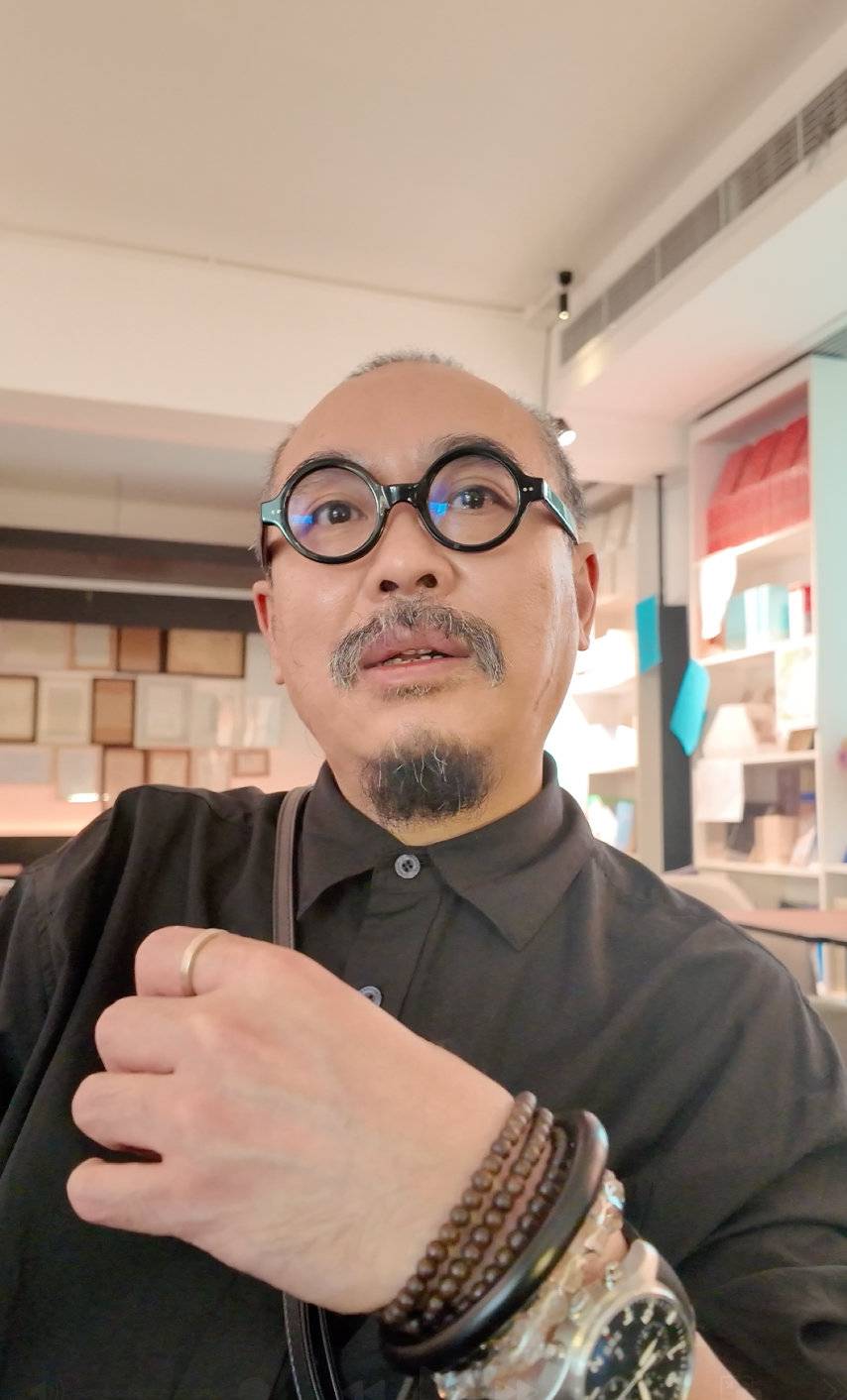 胡恩威（張傑拍攝）