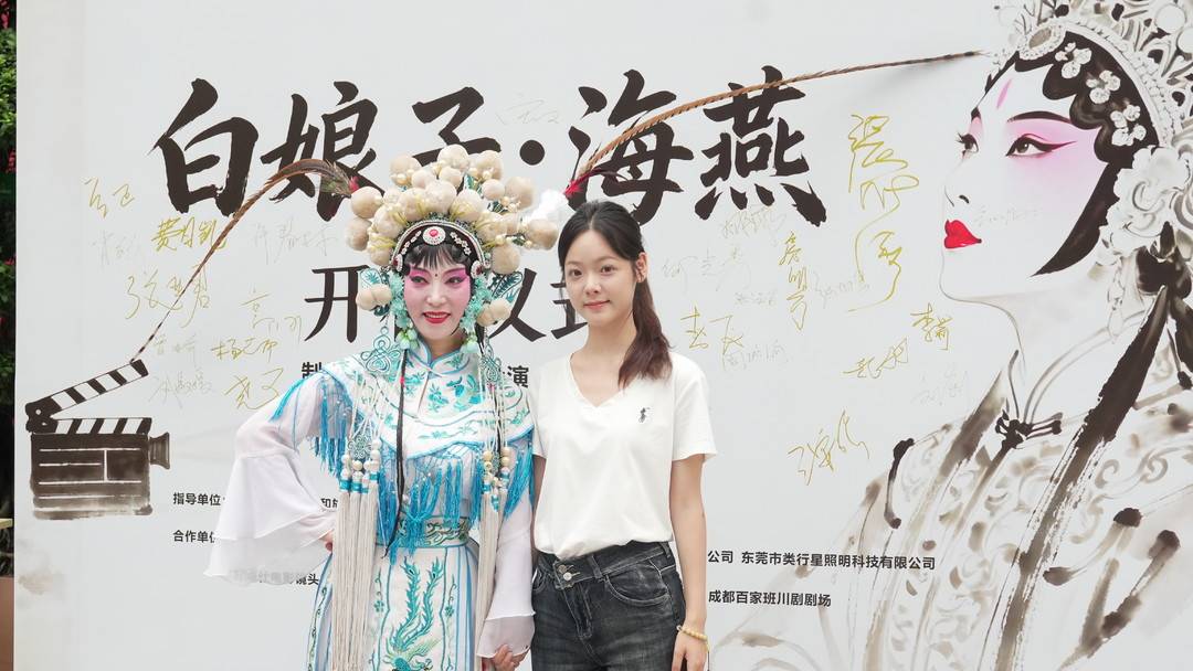女主角孫娟（左）圖據片方