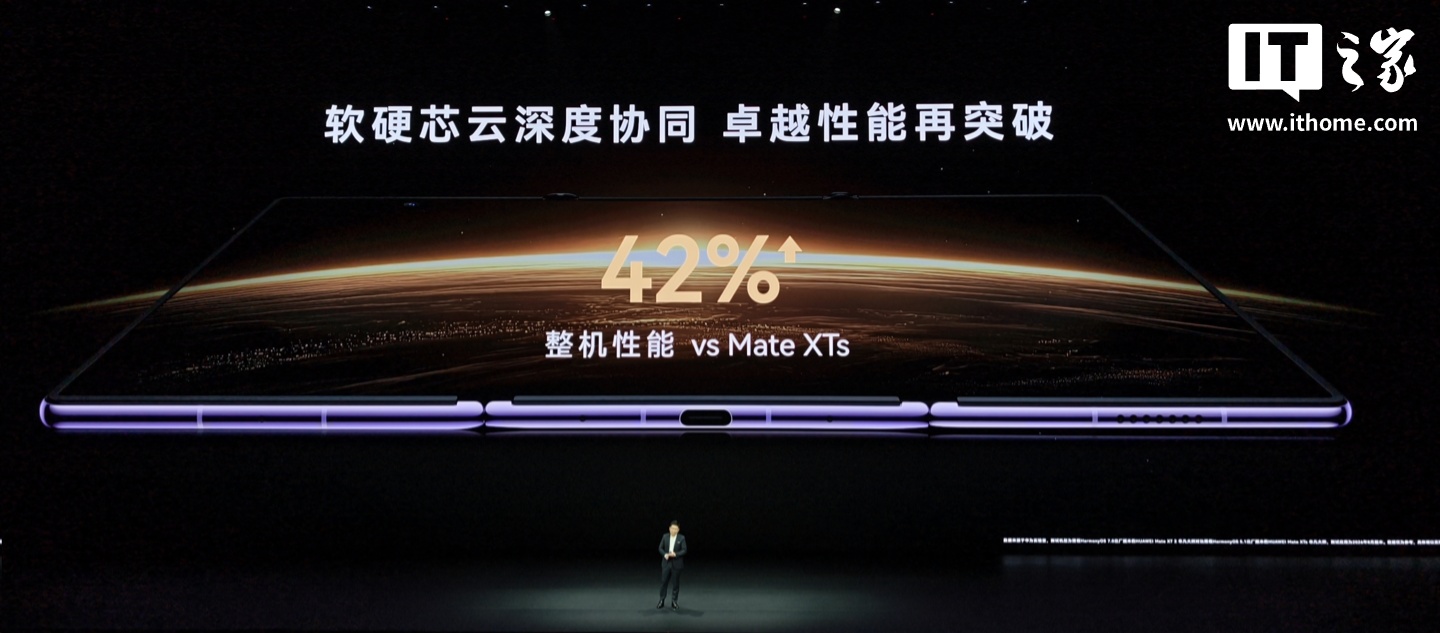 华为 HarmonyOS 7 | HUAWEI Mate XT 2 及全场景新品发布会专题