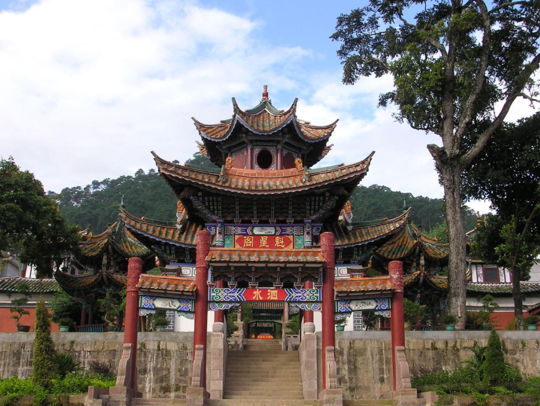 景東文廟（圖源：景東融媒）