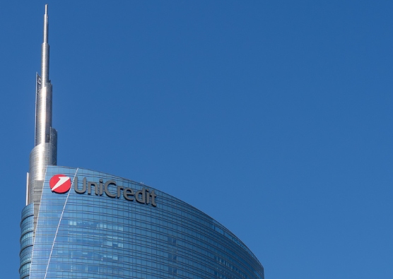 图源：意大利裕信银行（UniCredit）官网