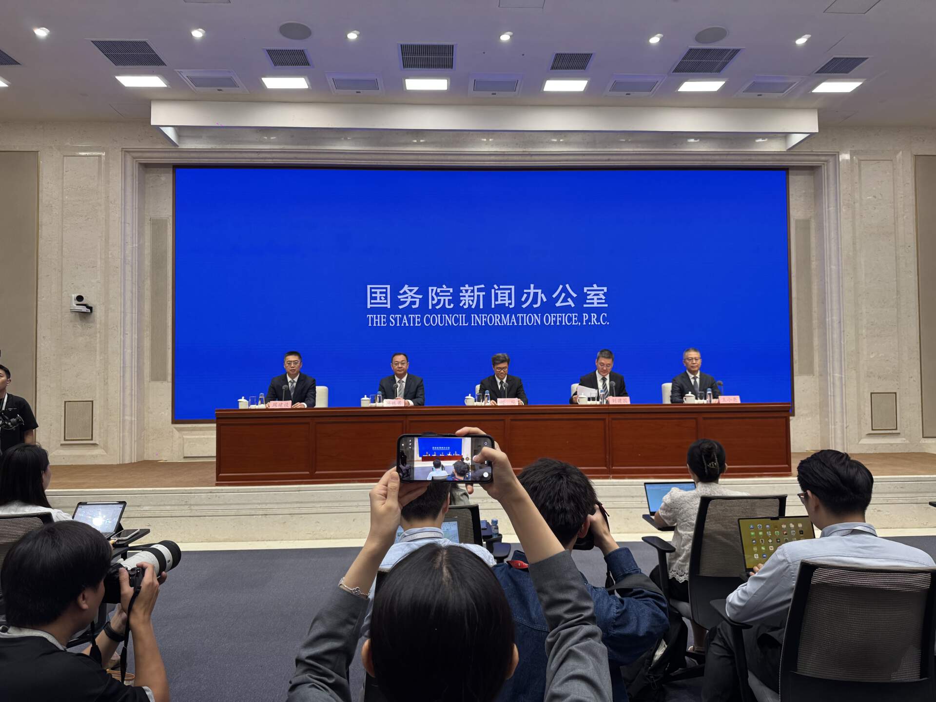 图片来源：每经记者 周逸斐 现场拍摄