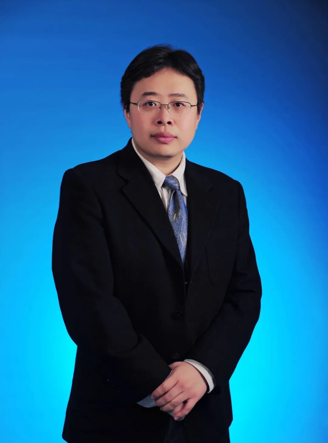 上海金融与发展实验室主任邵宇。受访者供图