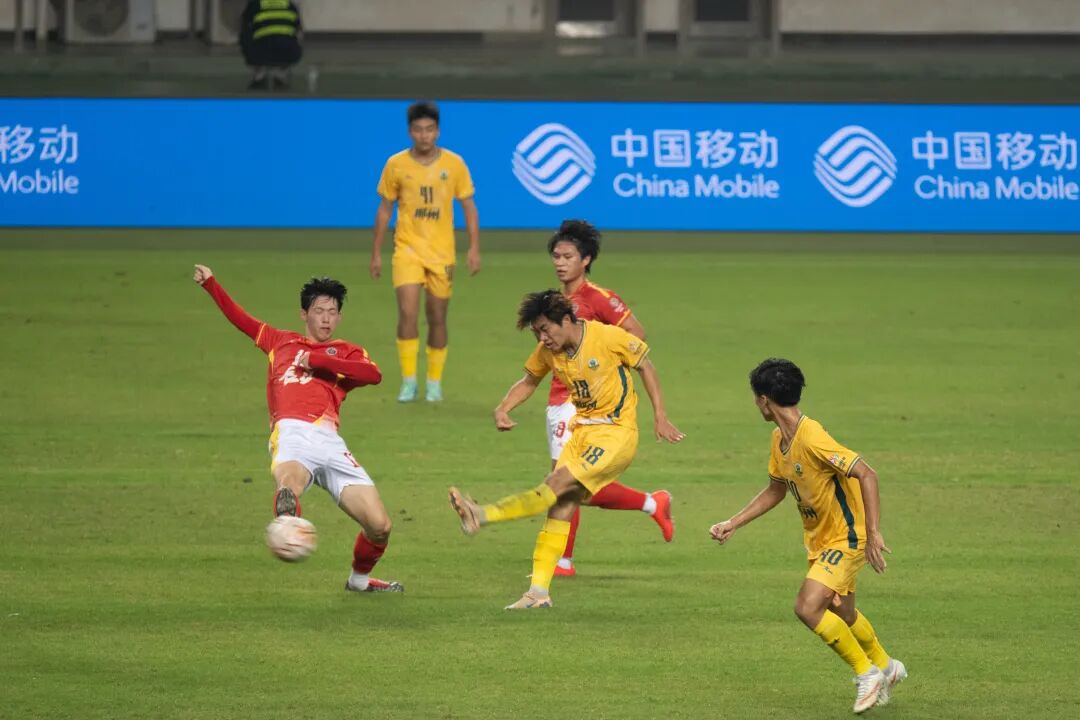 比赛现场