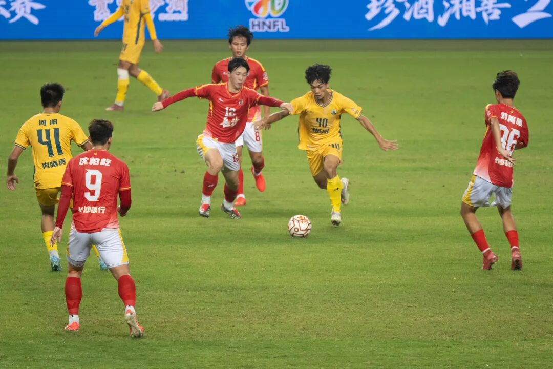 比赛现场