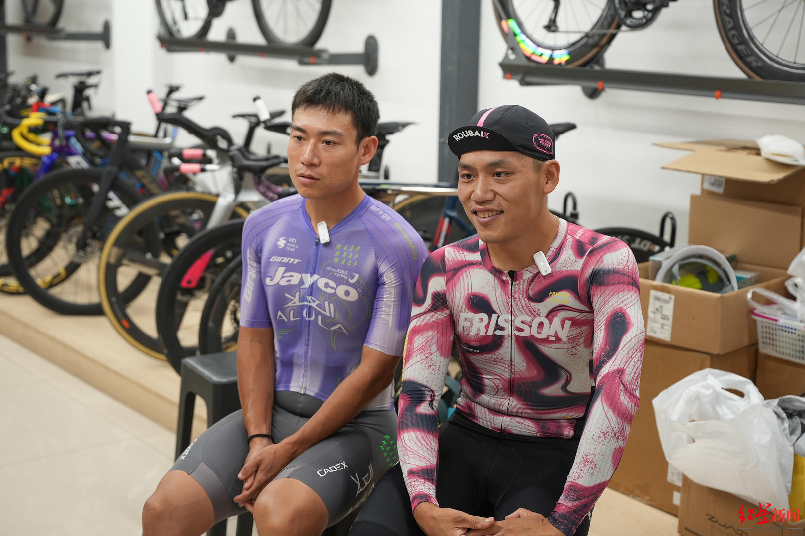 60小时54分钟！同路段完成380趟爬坡，成都骑友完成“3倍珠峰”爬升骑行挑战