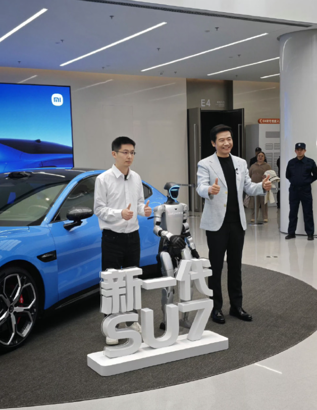 小米雷军澄清“打新宇树科技赚了 100 多亿”：是顺为投资的，而且不是打新、是早期天使投资