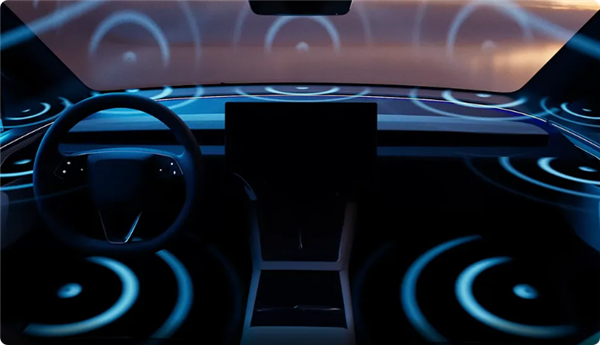 特斯拉Model 3/Y最新OTA升级：普通歌曲秒变360度环绕交响乐
