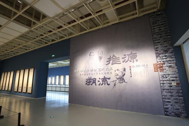 聚焦三位被忽略的艺术先驱,系统梳理金石书派发展脉络_新浪财经_新浪网