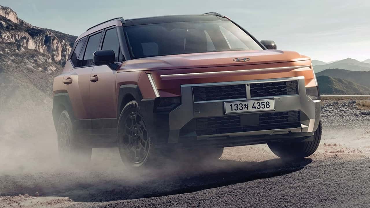 家用 SUV 也玩硬派风格：2027 款现代途胜 XRT 发布，内外饰更粗犷