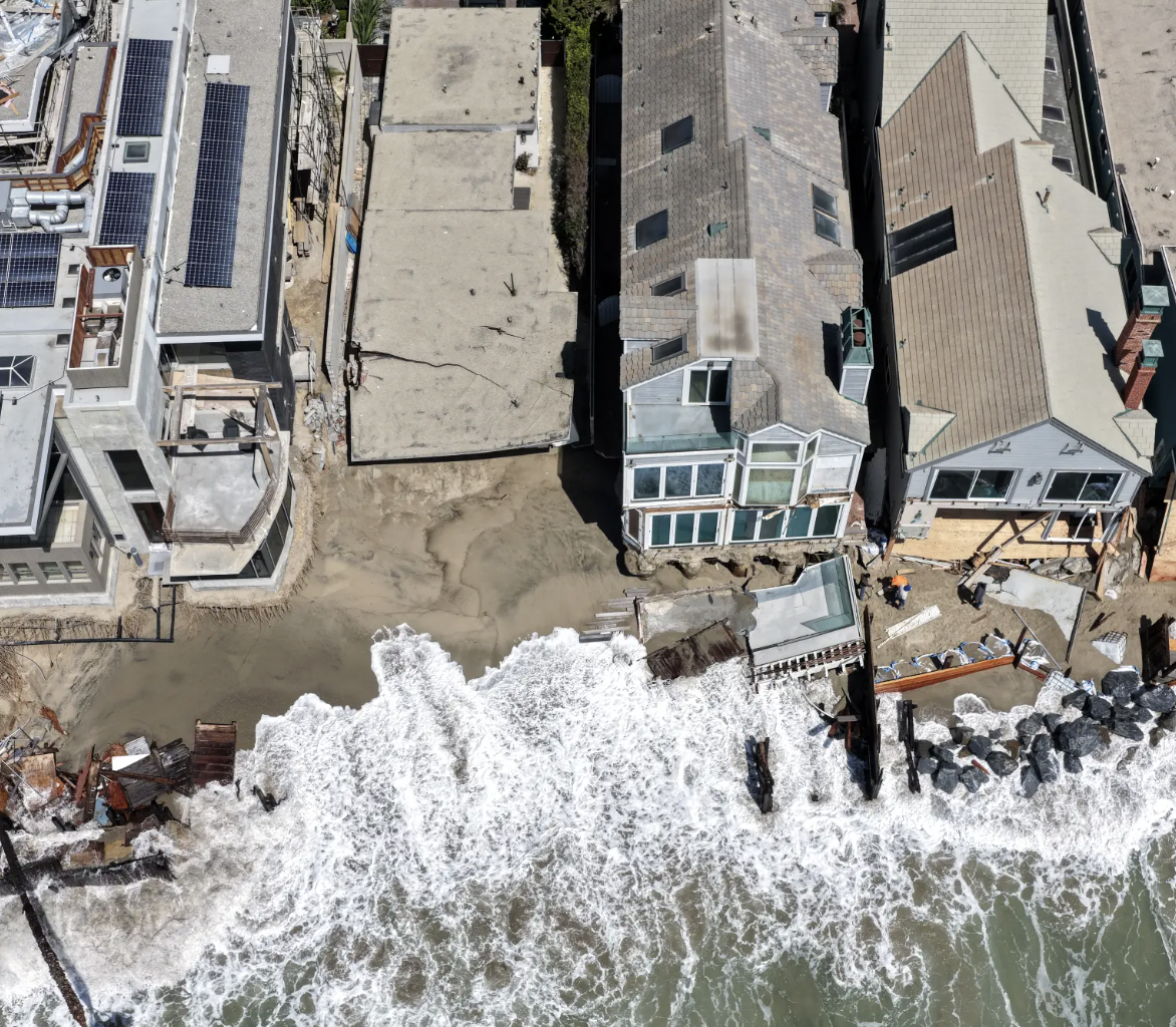 地球“安全线”9项指标7项出现越界 专家：地球正通过自然灾难向人类发信号