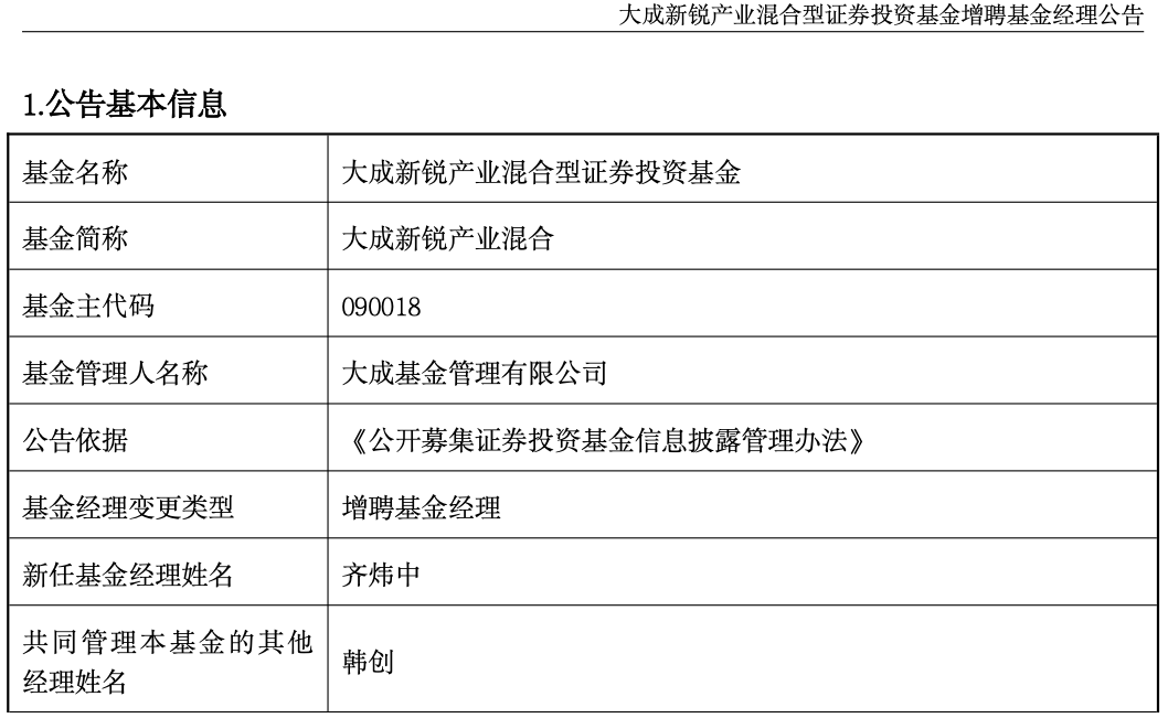 （大成基金官网，“资市会”截图）
