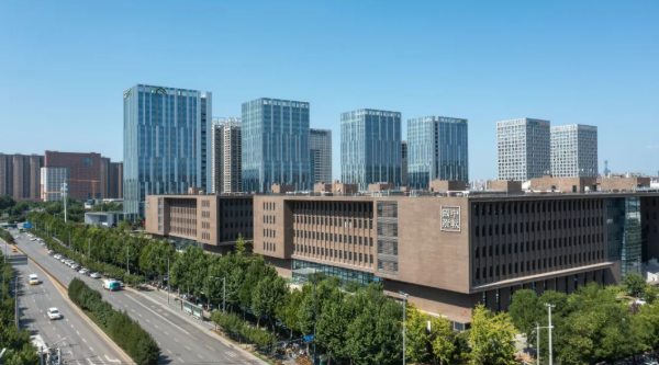 图源：西安高新管委会官网