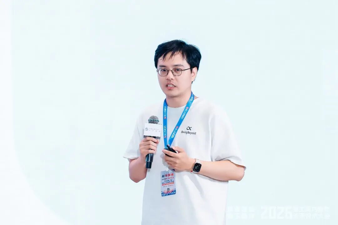 智在无界技术合伙人 郑思鹏