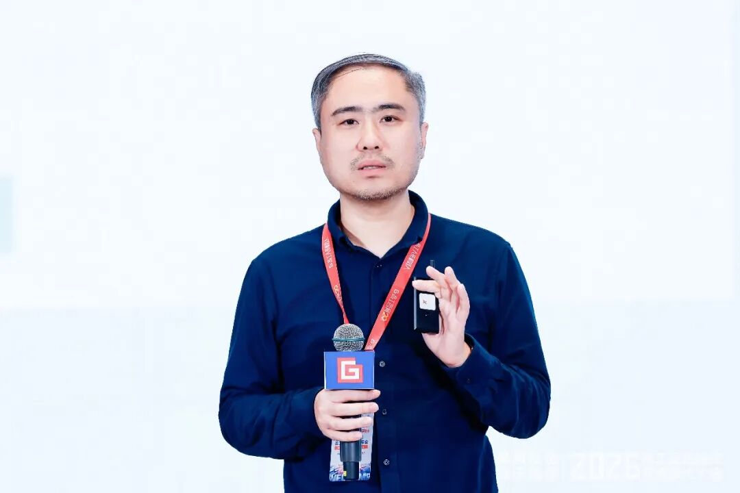 灵御智能首席产品官 王明晖