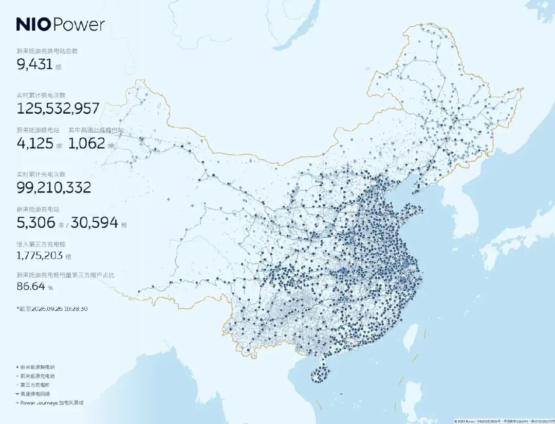 图源：蔚来官网
