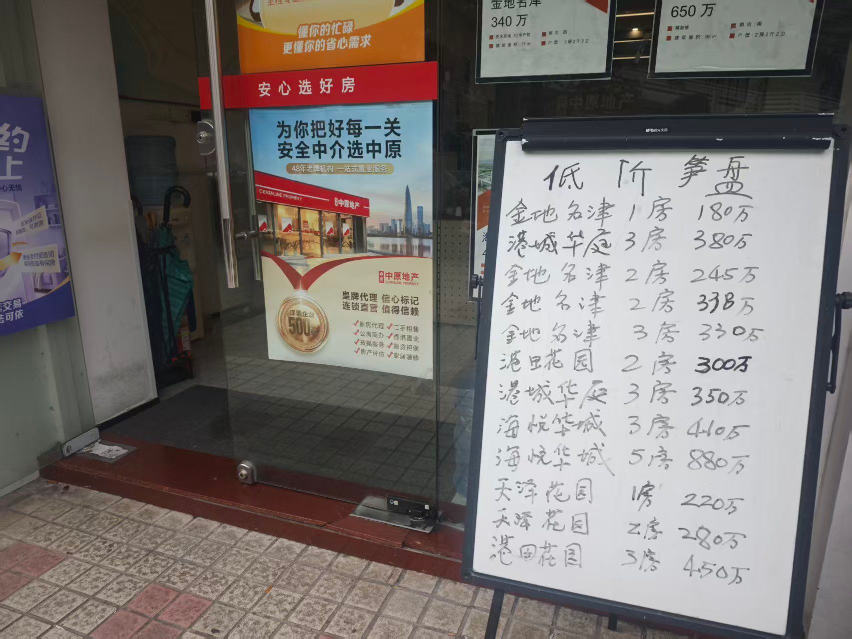深圳楼市新政