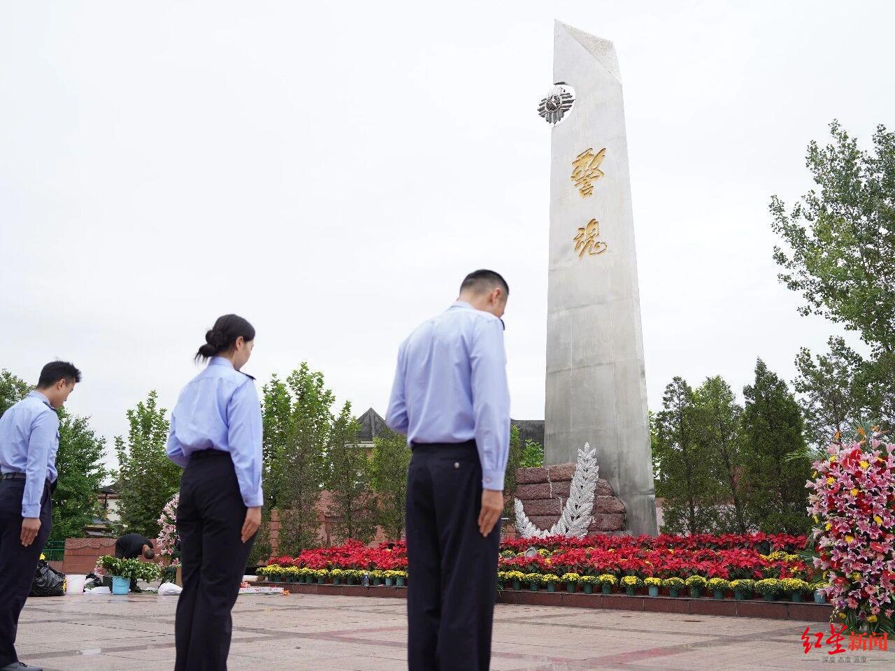 宣誓现场
