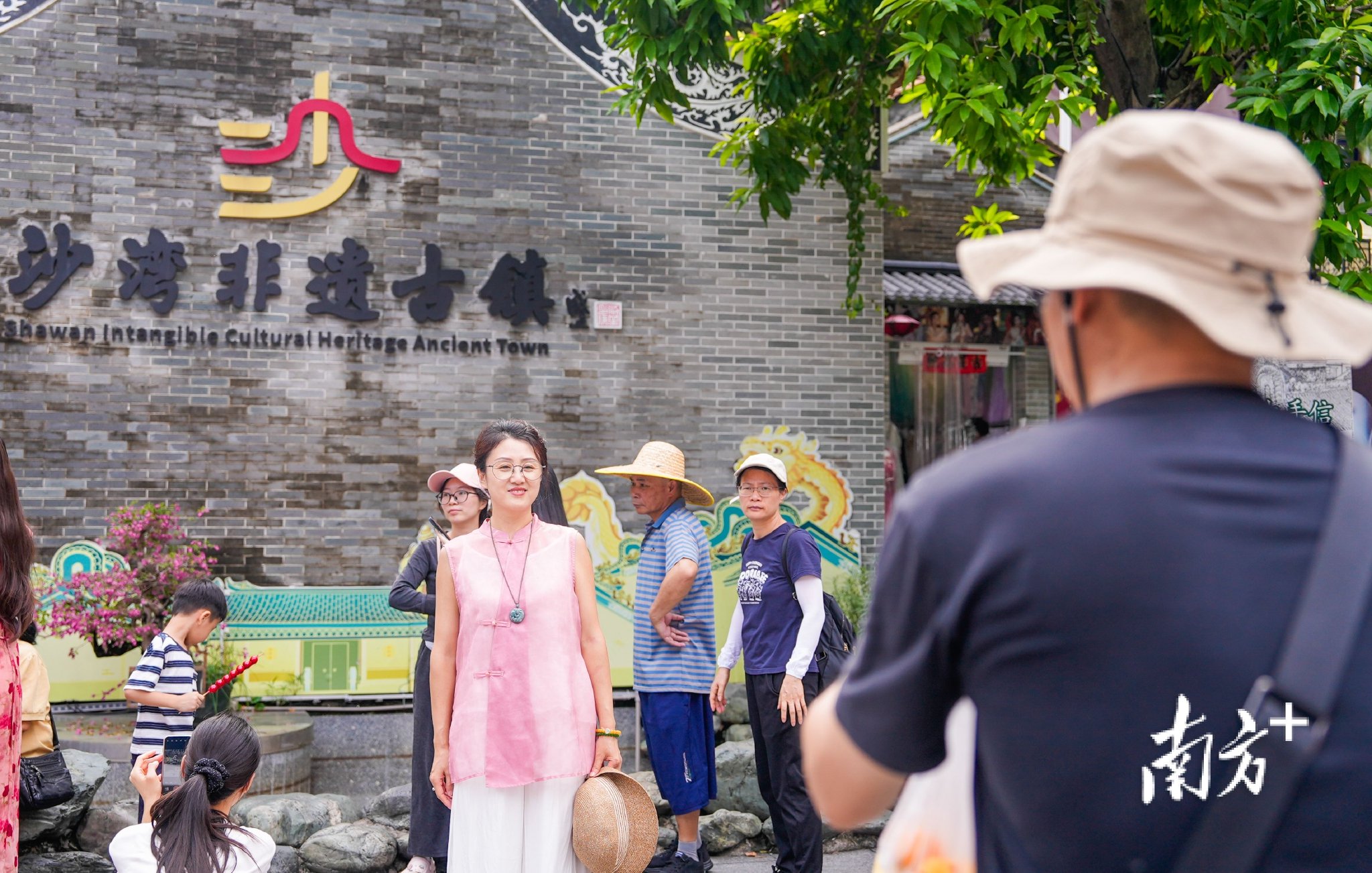 图/文：南方+记者 董天健