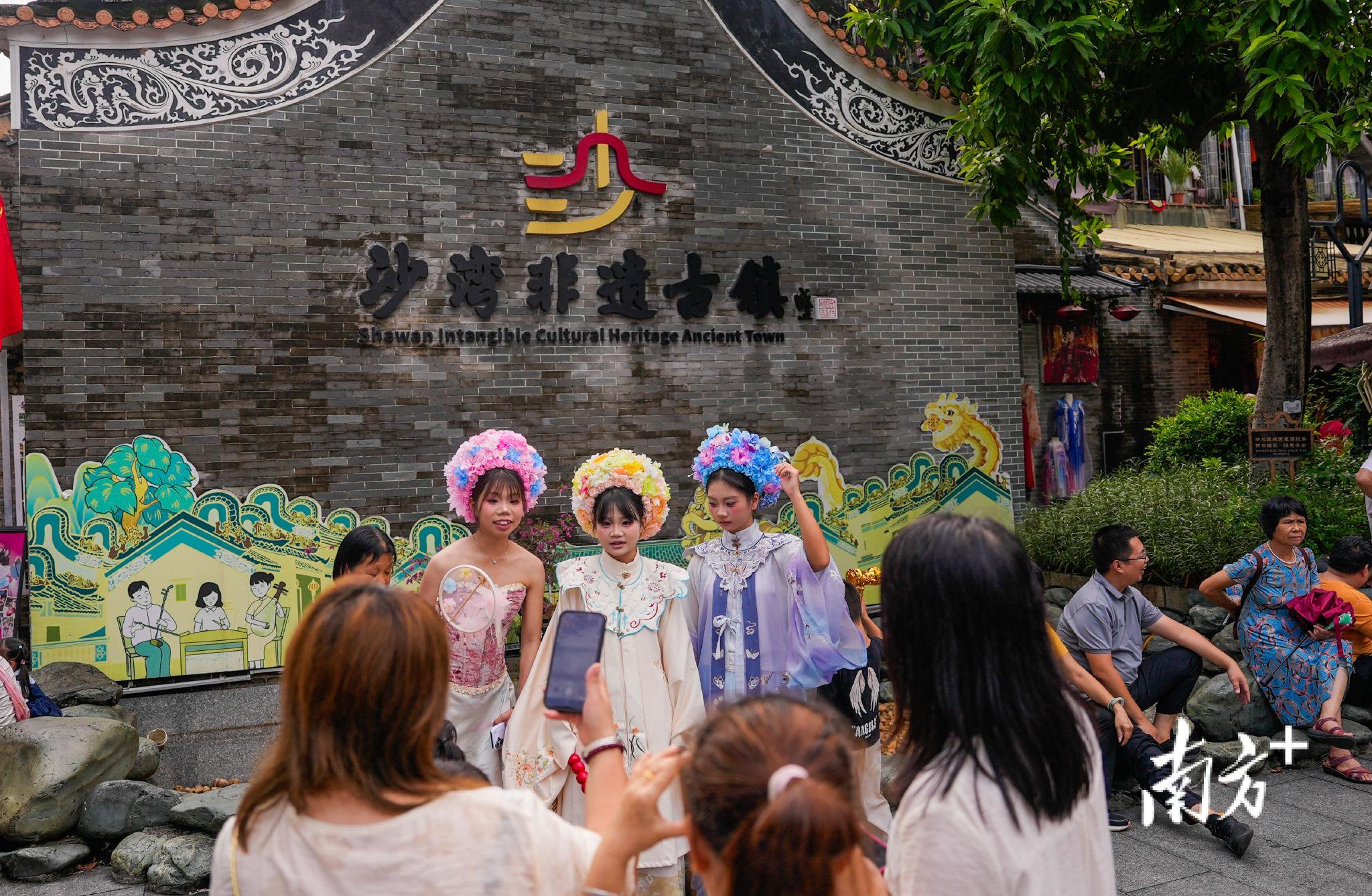 图/文：南方+记者 董天健