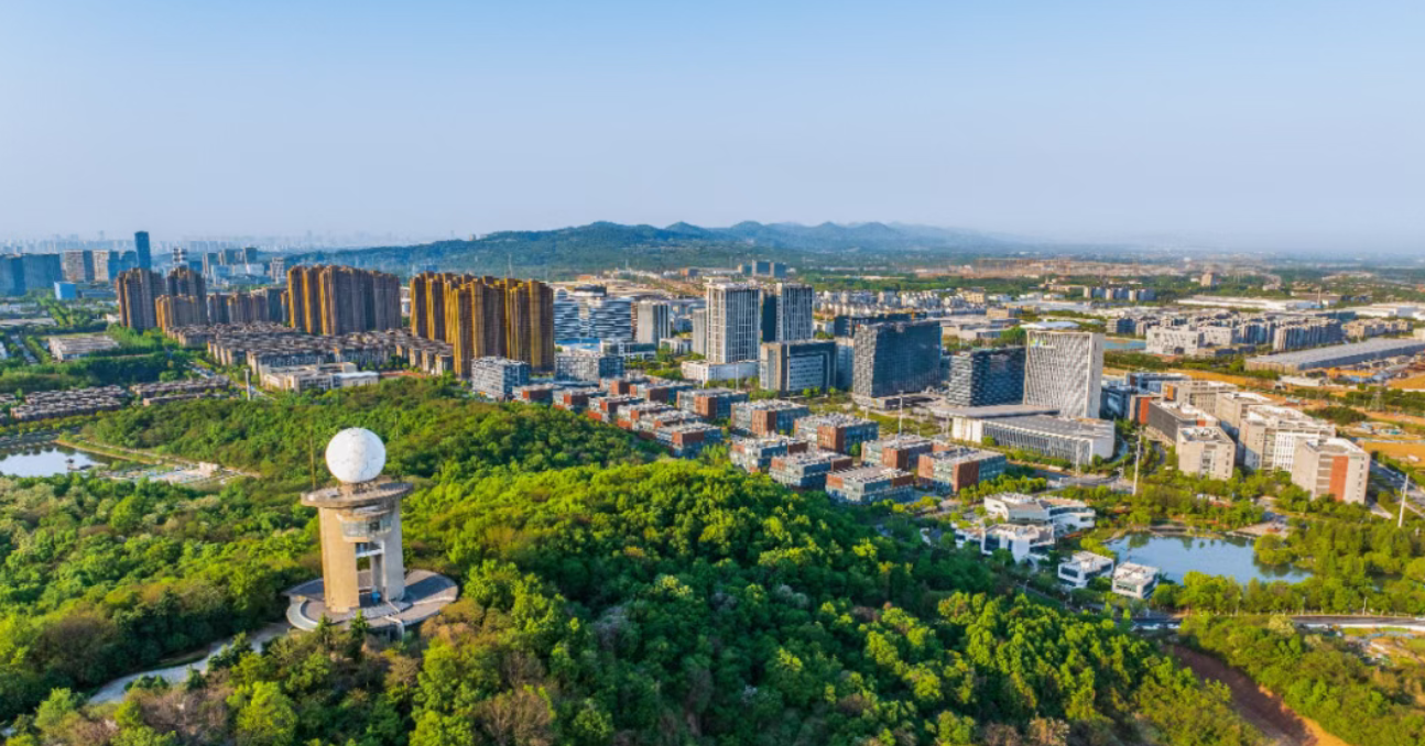 南京江北新区