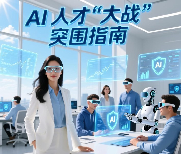 （图片由AI生成）