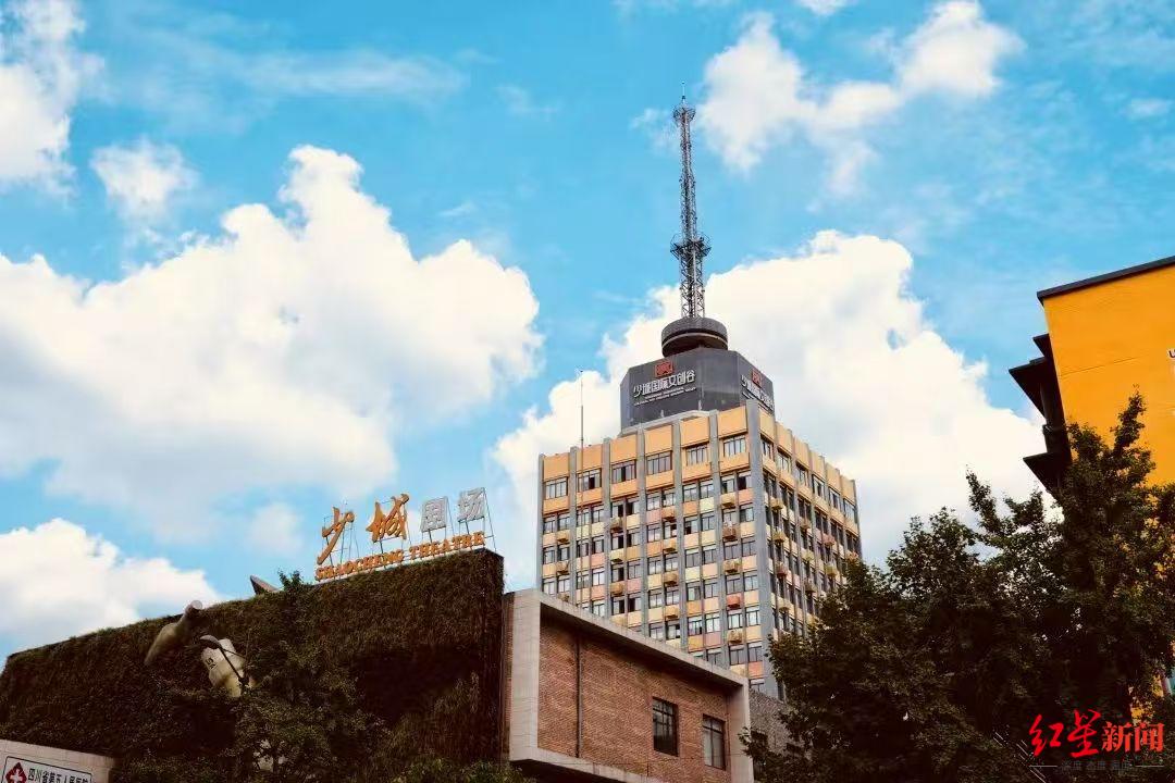▲少城国际文创谷