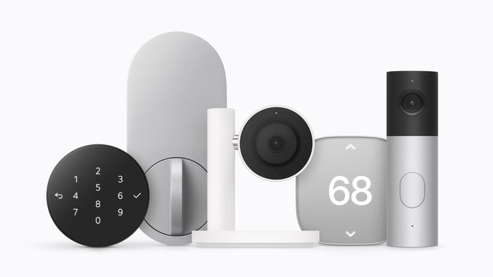 图｜Apple，Apple Home Collection 配件阵容