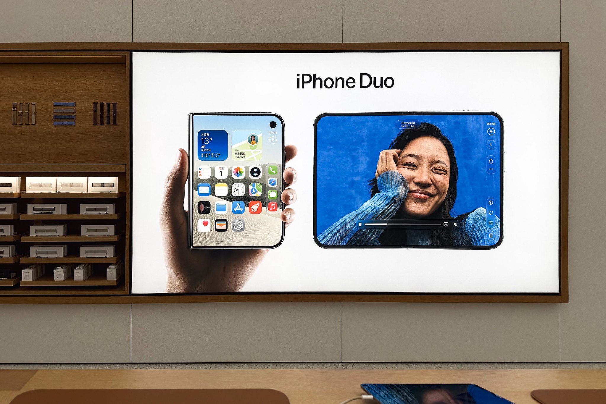 iPhone Duo下单发货已排到明年1月，首批现货二手平台最高涨7143元|iPhone Duo|苹果_新浪科技_新浪网