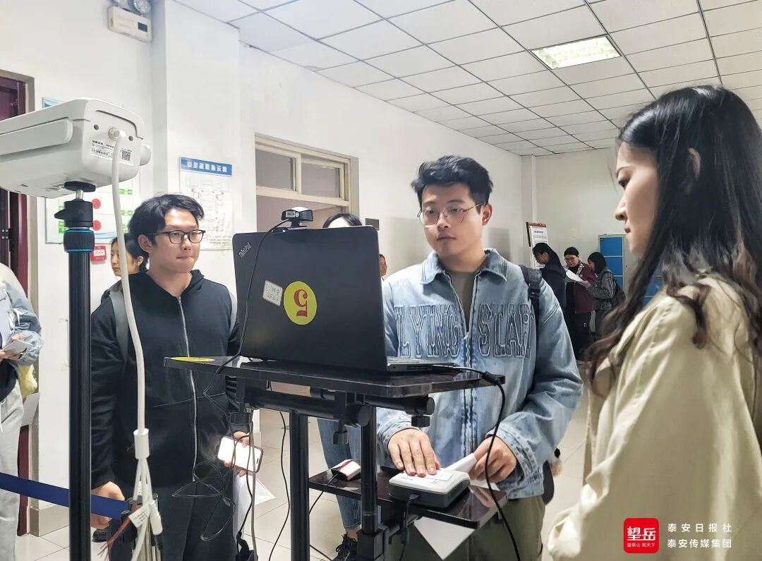 全市设1个考点 487名考生报考 泰安考区2026年国家统一法律职业资格考试主观题考试开考_新浪财经_新浪网