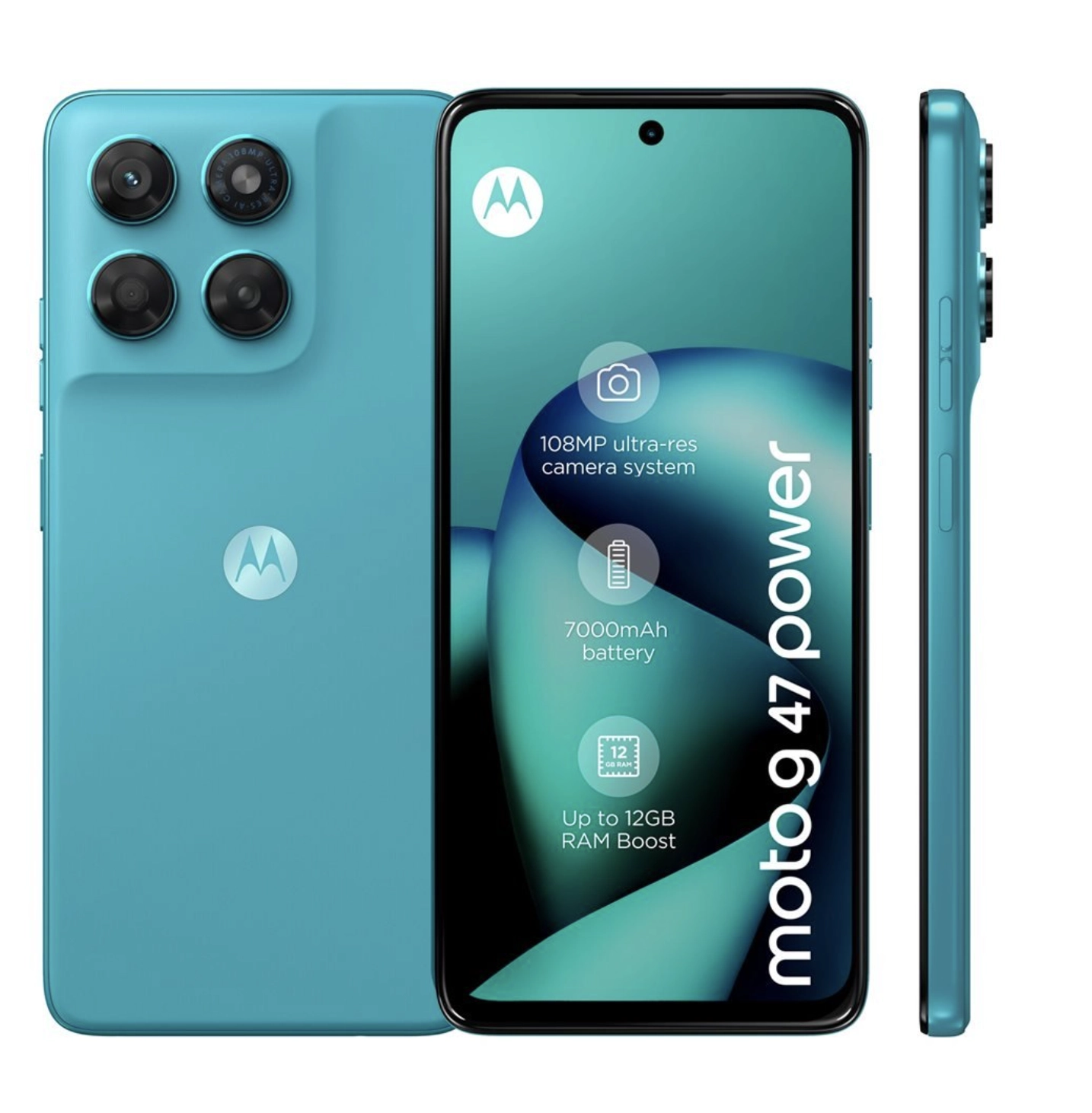 联想旗下摩托罗拉 Moto G47 Power 手机完整规格曝光：天玑 6300 处理器、6.67 英寸 120Hz LCD 面板_新浪财经_新浪网
