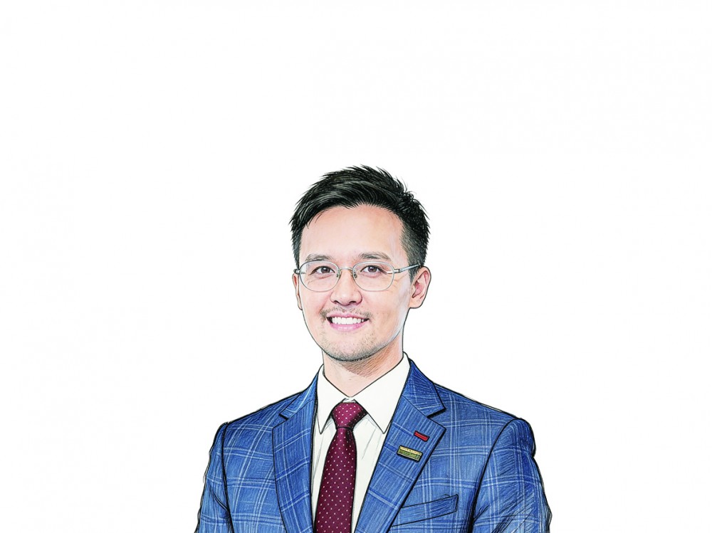 赵志轩。资料图