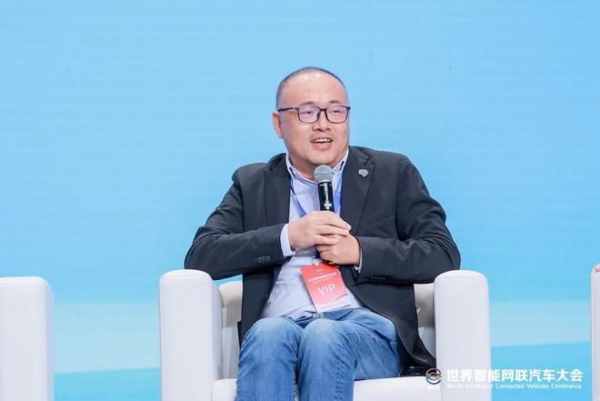 ▲地平线创始人兼CEO余凯