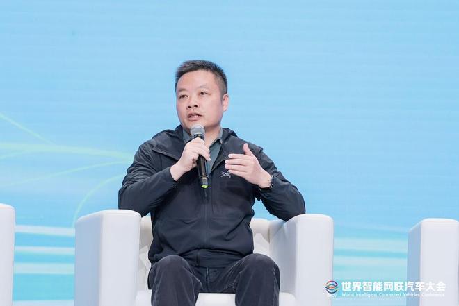 ▲小鹏集团董事长、CEO何小鹏