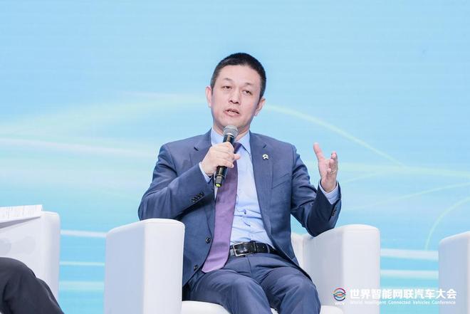 ▲蔚来创始人、董事长、CEO李斌