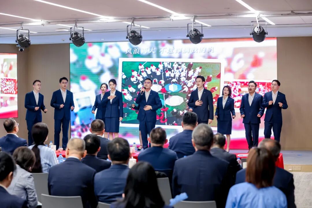 情景剧《从初心到远方》