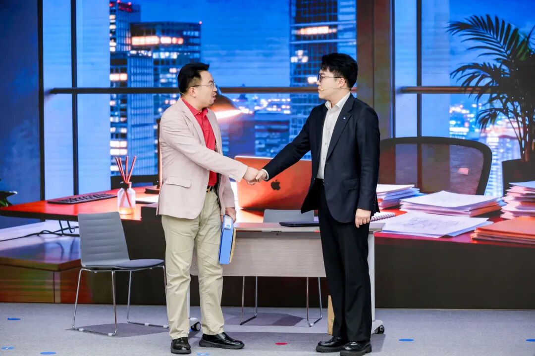 音乐宣讲《清风伴征程·灯火映初心》