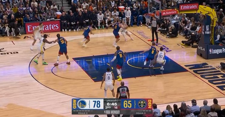 正负值打到+31！波杰姆斯基突到底线再中跳投取分|nba|直播|来源_手机新浪网