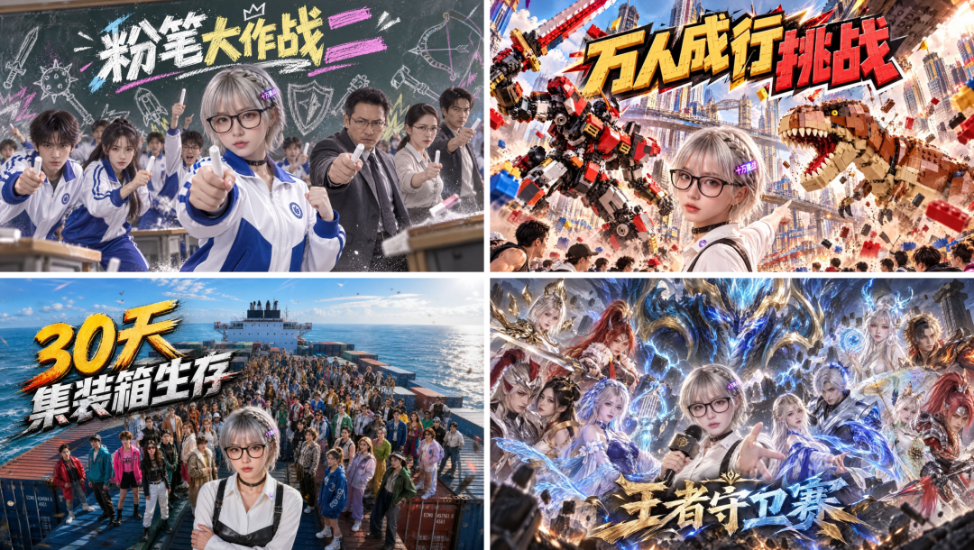 AI 视频的天亮了！LibTV 把价格打没了！0 积分无限蹬_新浪科技_新浪网