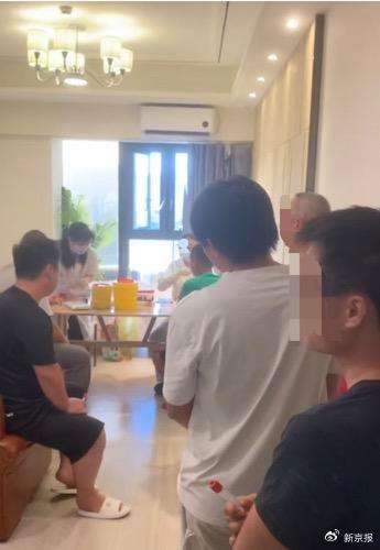 三亚工地涉“登革热”风险工人被安置居民区引担忧，官方：已转移