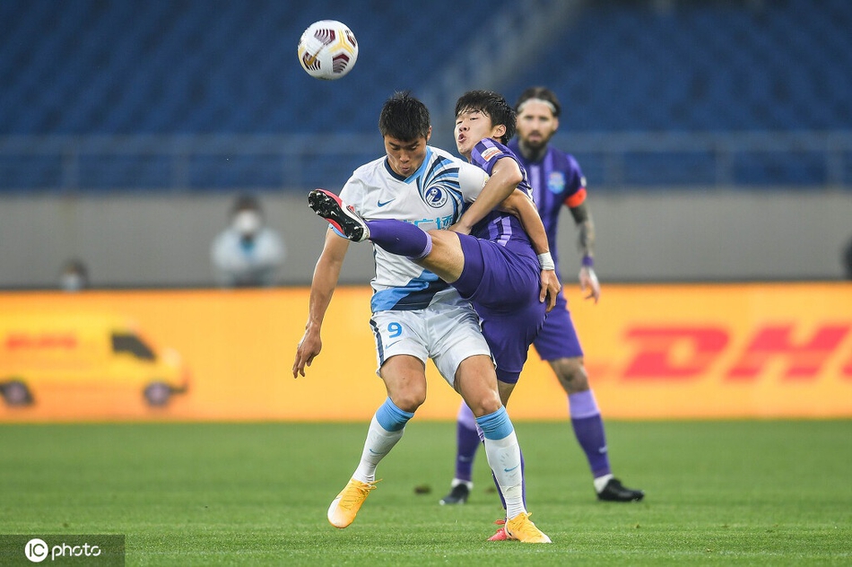 [中超]大连人1-0天津津门虎