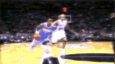 扬言要揍麦迪的男人他是詹皇的第一带刀侍卫